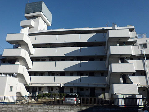 その他共用部　外観4