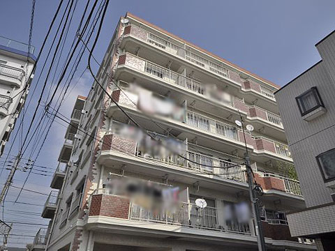 その他共用部　外観2