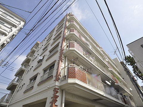 その他共用部　外観3