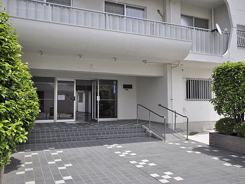 その他共用部　エントランス2