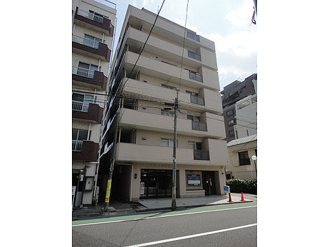 その他共用部　外観2