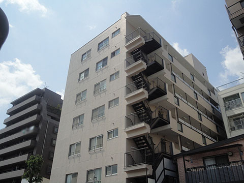 その他共用部　外観3