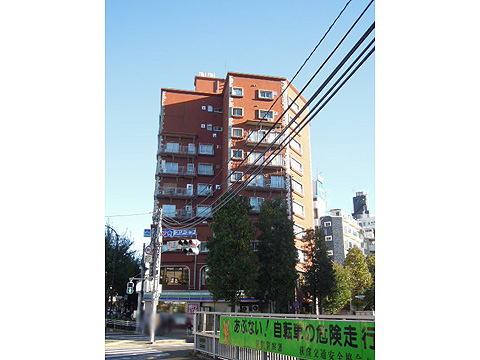 その他共用部　外観2