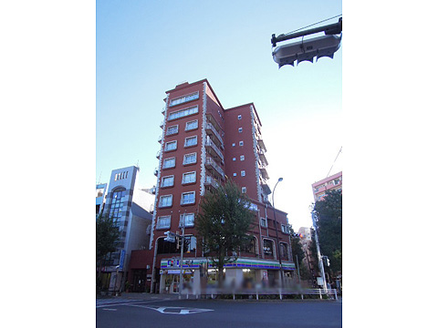 その他共用部　外観3