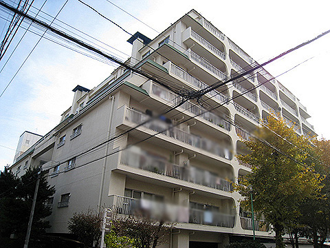 その他共用部　外観2