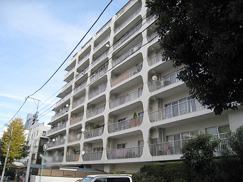 その他共用部　外観3