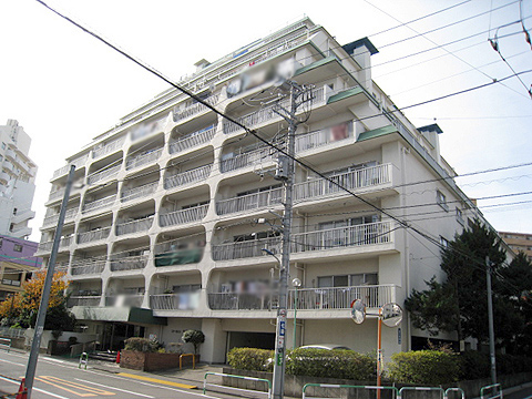 その他共用部　外観4