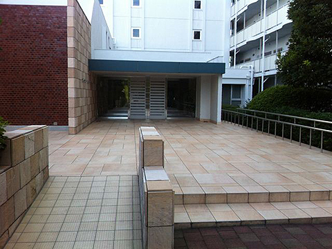 その他共用部　エントランス2