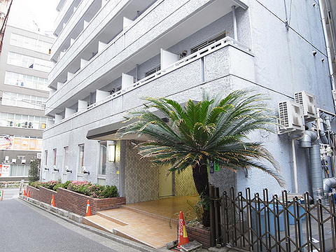 その他共用部 外観3