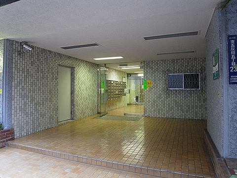 その他共用部 エントランス1