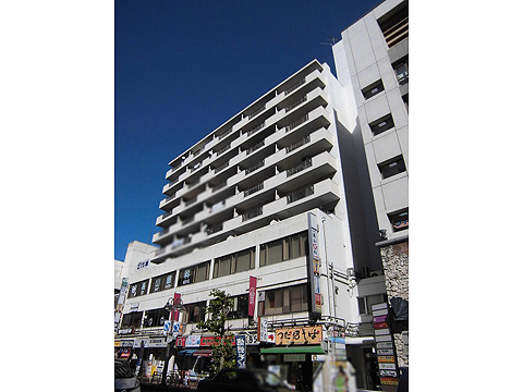 その他共用部　外観2