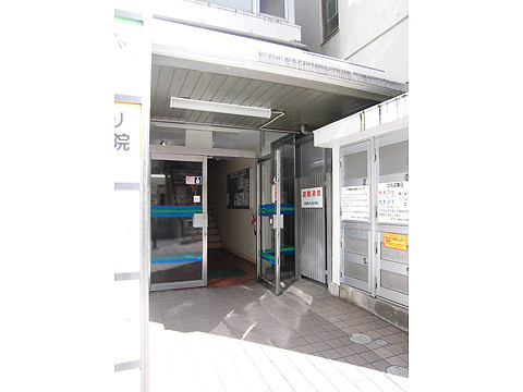 その他共用部　エントランス1