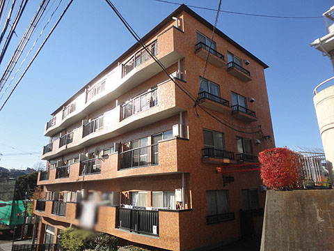 その他共用部　外観2