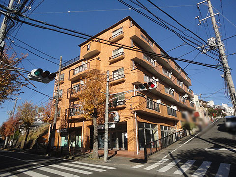 その他共用部　外観3