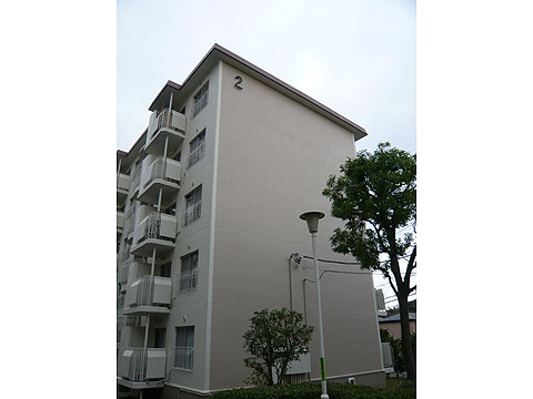 その他共用部　外観３