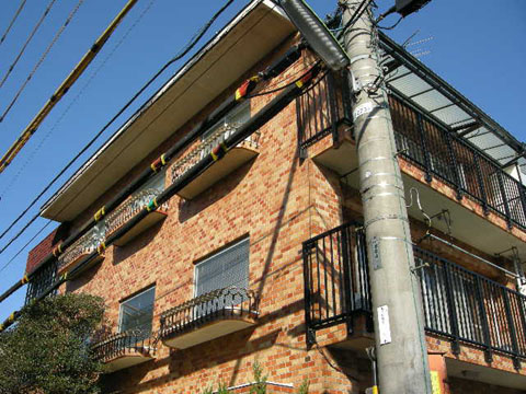 その他共用部　外観2