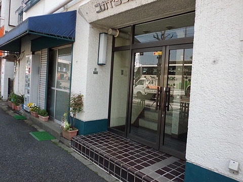 その他共用部　エントランス1