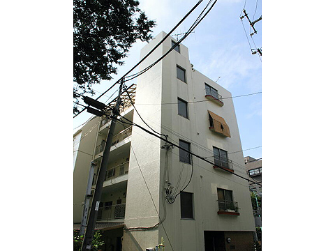 その他共用部　外観2