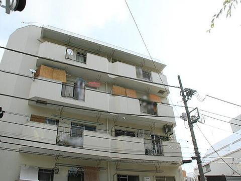 その他共用部　外観3