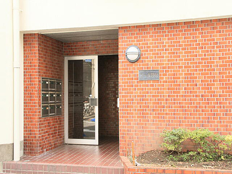 その他共用部　エントランス1