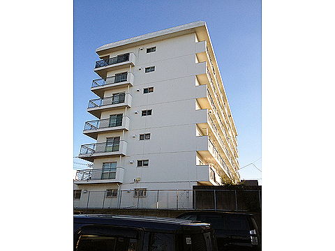 その他共用部 外観2