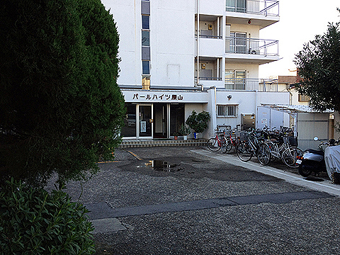 その他共用部 エントランス1