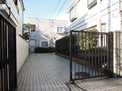 その他共用部　エントランス１