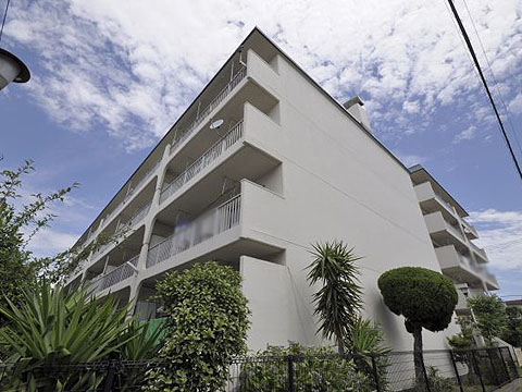 その他共用部 外観2