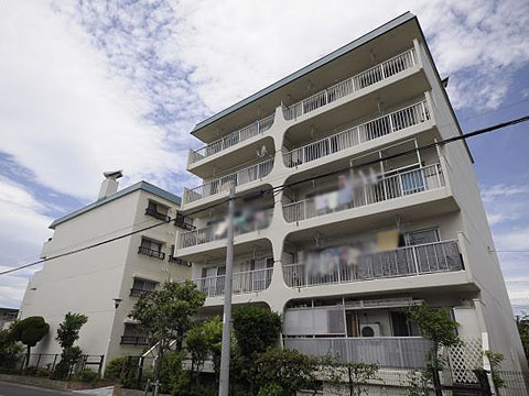 その他共用部 外観3