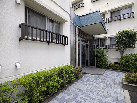 その他共用部 エントランス2