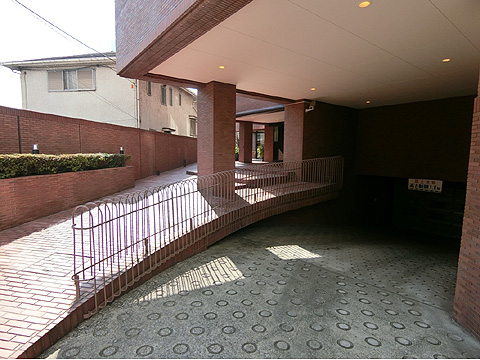 エントランス　CIMG4879