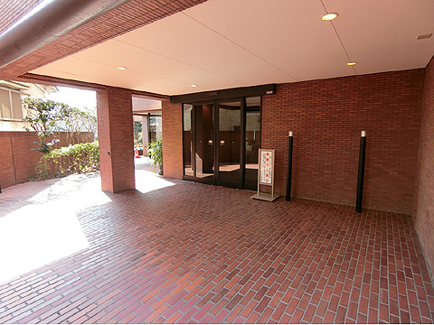 エントランス　CIMG4880