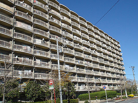 その他共用部　外観2