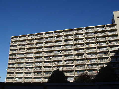 その他共用部　外観3