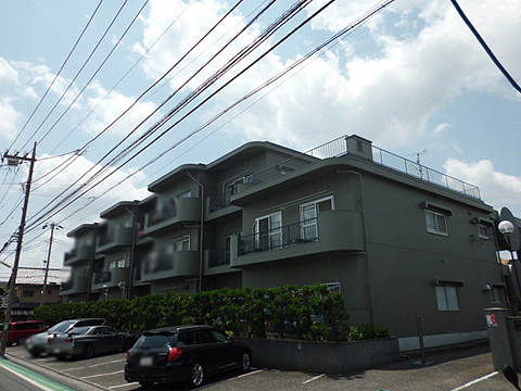 その他共用部　外観2