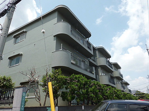 その他共用部　外観3