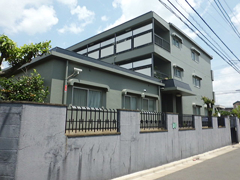 その他共用部　外観4