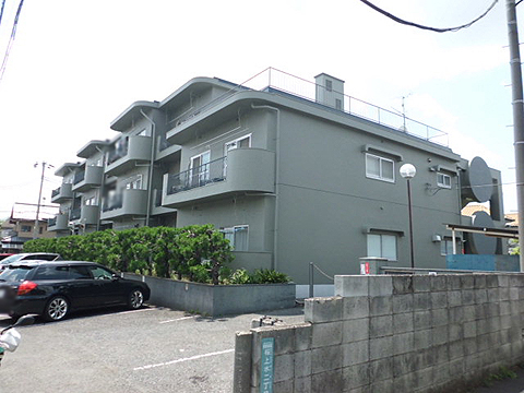 その他共用部　外観5