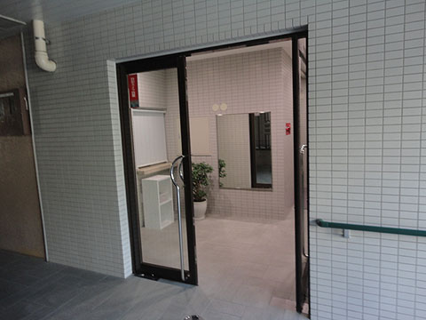 その他共用部　エントランス3