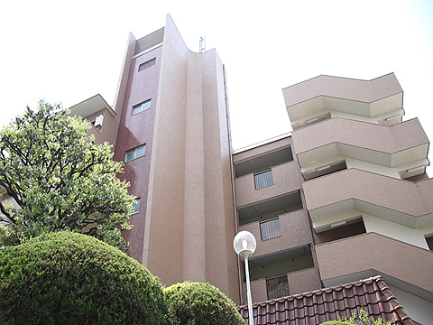 その他共用部　外観2