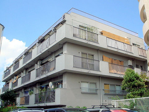 その他共用部　外観２