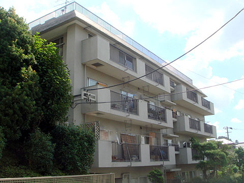 その他共用部　外観３