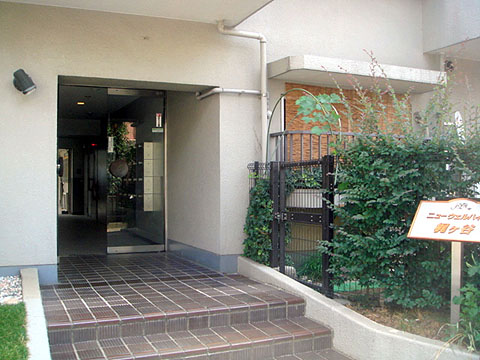 その他共用部　エントランス２