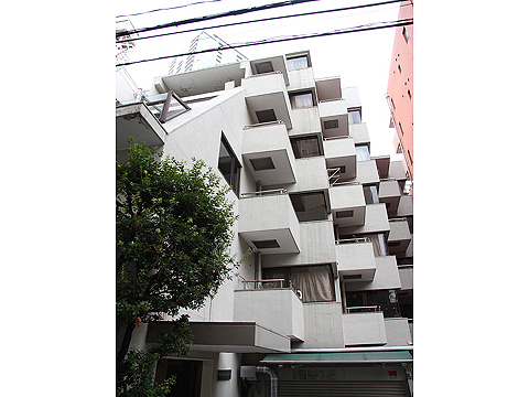 その他共用部　外観2