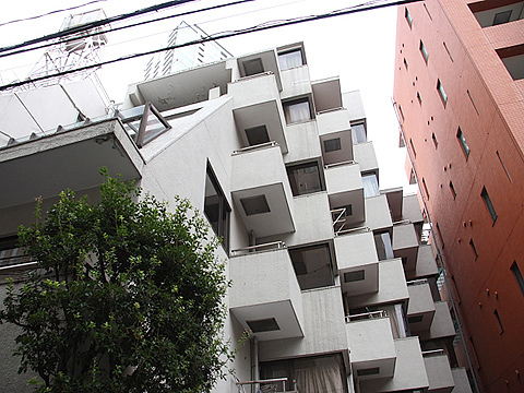 その他共用部　外観3