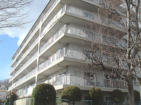 その他共用部 外観2