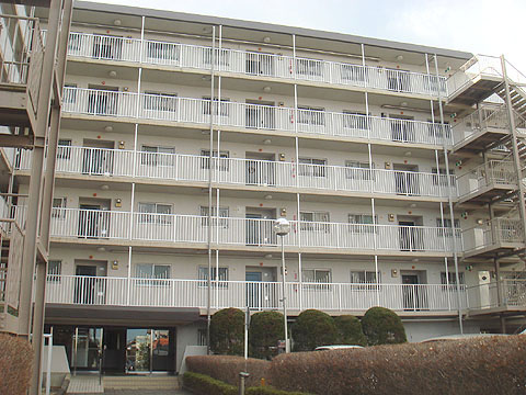 その他共用部 外観3