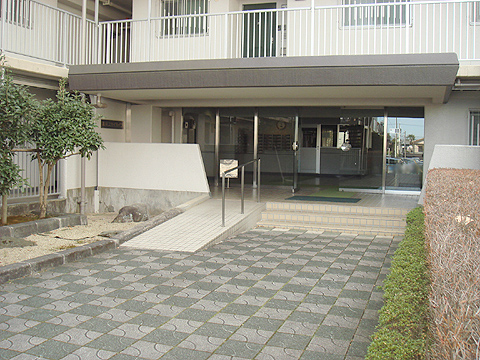 その他共用部 エントランス1