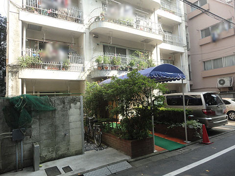 その他共用部　外観3