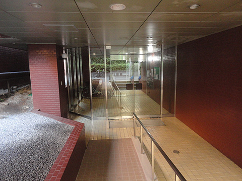 その他共用部　エントランス2